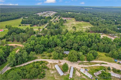 Tiny photo for 0 Mockingbird Hill (Lot 2) Road, Raeford, NC 28376 (MLS # 746303)