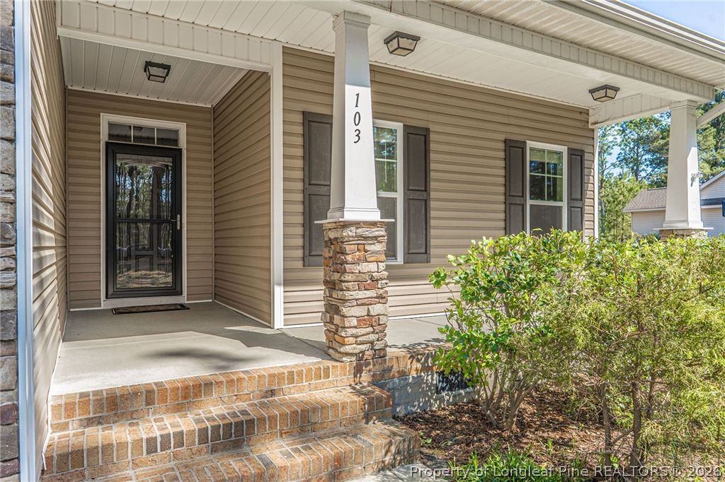 Photo of 103 Laurel Oak Lane, Pinebluff, NC 28373 (MLS # 761043)