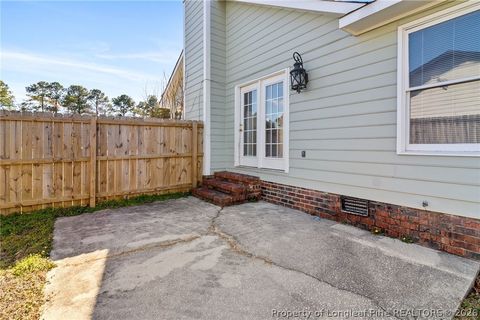 Tiny photo for 5008 Shimmer Drive, Fayetteville, NC 28304 (MLS # 765465)