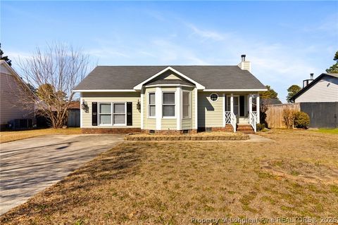 Photo of 5008 Shimmer Drive, Fayetteville, NC 28304 (MLS # 765465)