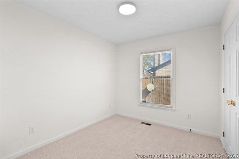 Tiny photo for 5008 Shimmer Drive, Fayetteville, NC 28304 (MLS # 765465)