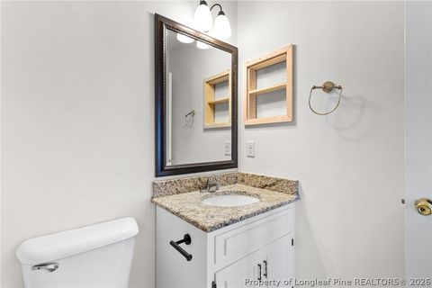 Tiny photo for 5008 Shimmer Drive, Fayetteville, NC 28304 (MLS # 765465)