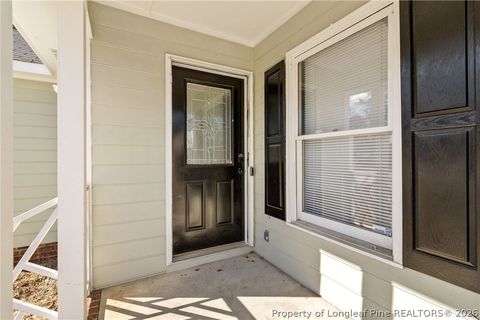 Tiny photo for 5008 Shimmer Drive, Fayetteville, NC 28304 (MLS # 765465)