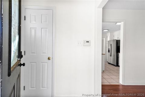 Tiny photo for 5008 Shimmer Drive, Fayetteville, NC 28304 (MLS # 765465)