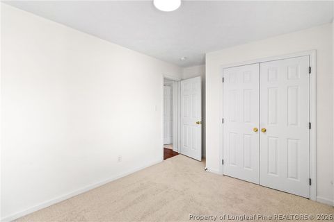 Tiny photo for 5008 Shimmer Drive, Fayetteville, NC 28304 (MLS # 765465)