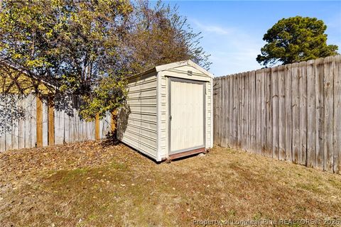 Tiny photo for 5008 Shimmer Drive, Fayetteville, NC 28304 (MLS # 765465)
