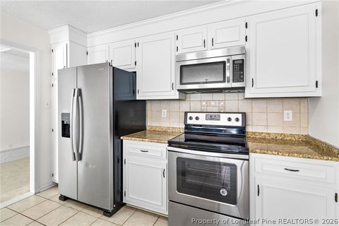 Tiny photo for 5008 Shimmer Drive, Fayetteville, NC 28304 (MLS # 765465)