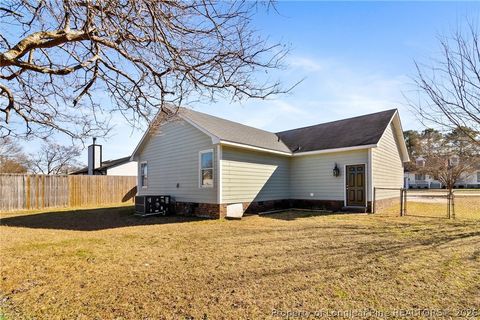 Tiny photo for 5008 Shimmer Drive, Fayetteville, NC 28304 (MLS # 765465)