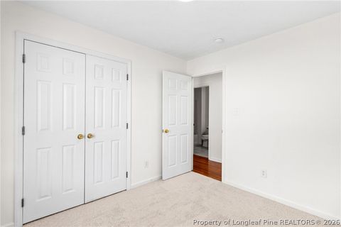 Tiny photo for 5008 Shimmer Drive, Fayetteville, NC 28304 (MLS # 765465)