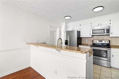 Tiny photo for 5008 Shimmer Drive, Fayetteville, NC 28304 (MLS # 765465)