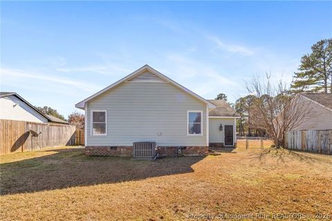 Tiny photo for 5008 Shimmer Drive, Fayetteville, NC 28304 (MLS # 765465)