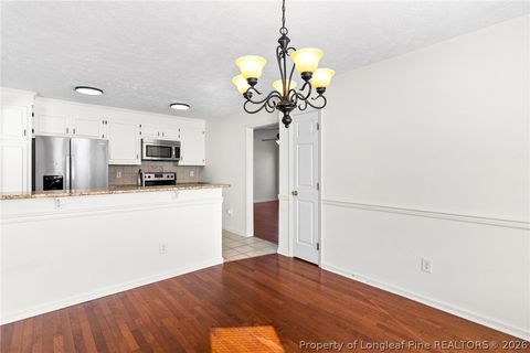 Tiny photo for 5008 Shimmer Drive, Fayetteville, NC 28304 (MLS # 765465)