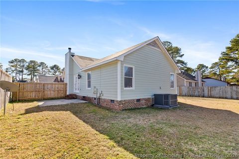 Tiny photo for 5008 Shimmer Drive, Fayetteville, NC 28304 (MLS # 765465)