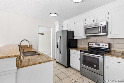 Tiny photo for 5008 Shimmer Drive, Fayetteville, NC 28304 (MLS # 765465)