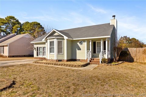 Tiny photo for 5008 Shimmer Drive, Fayetteville, NC 28304 (MLS # 765465)