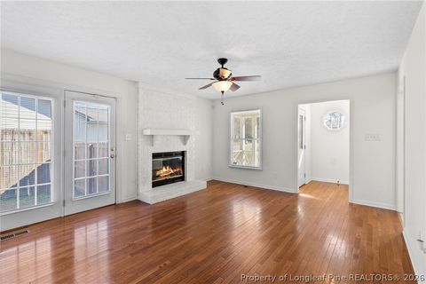 Tiny photo for 5008 Shimmer Drive, Fayetteville, NC 28304 (MLS # 765465)