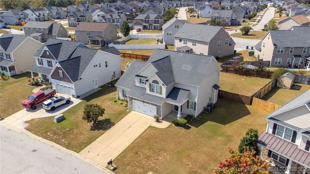 Photo of 573 Wedgefield Drive, Raeford, NC 28376 (MLS # 750713)