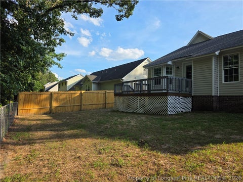 Tiny photo for 9740 Gooden Drive, Fayetteville, NC 28314 (MLS # 768947)