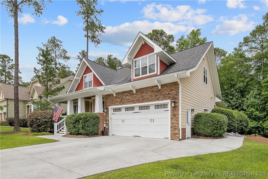 Photo of 85 Heatherspring Way, Spring Lake, NC 28390 (MLS # 749649)