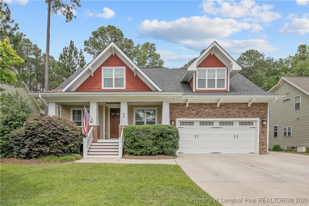 Photo of 85 Heatherspring Way, Spring Lake, NC 28390 (MLS # 749649)