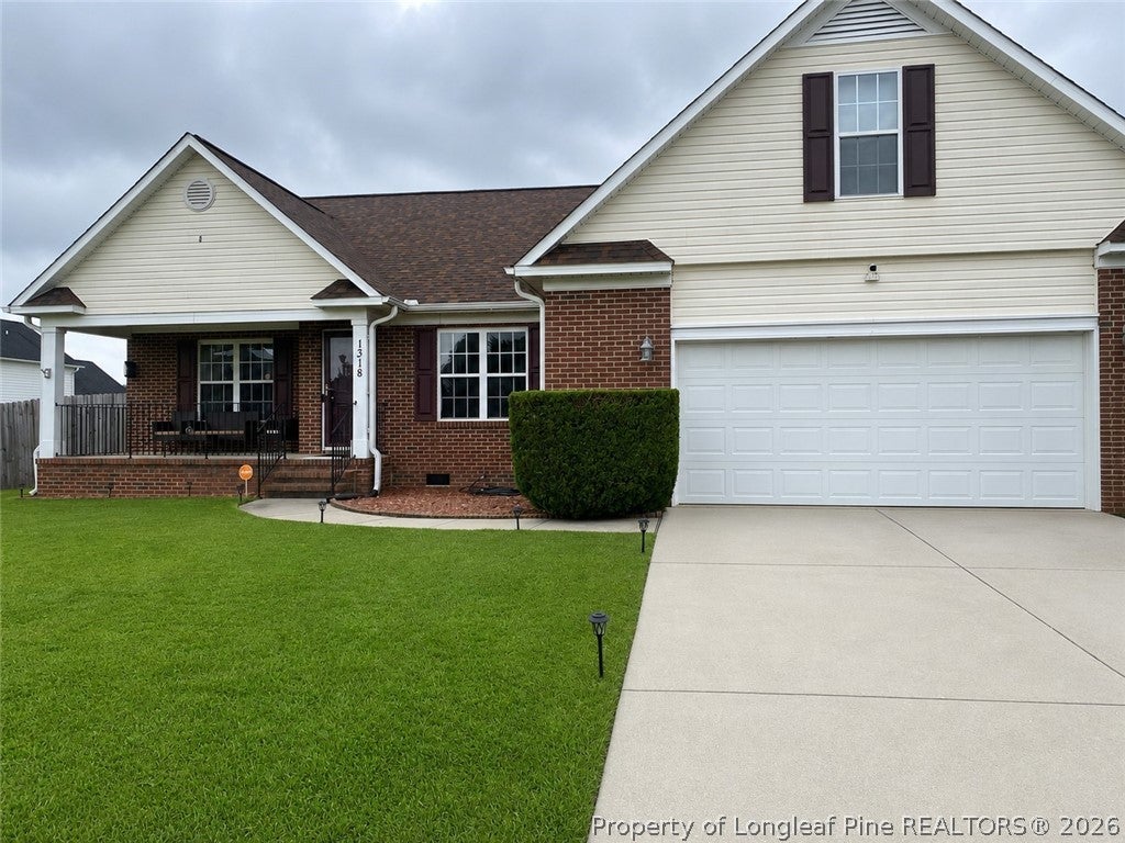 Photo of 1318 Aztek Place, Fayetteville, NC 28314 (MLS # 768490)