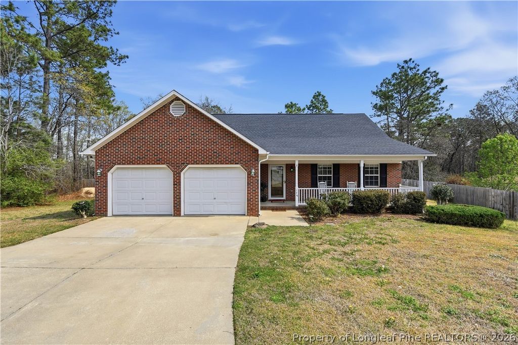 Photo of 148 Haywood Drive, Raeford, NC 28376 (MLS # 759499)