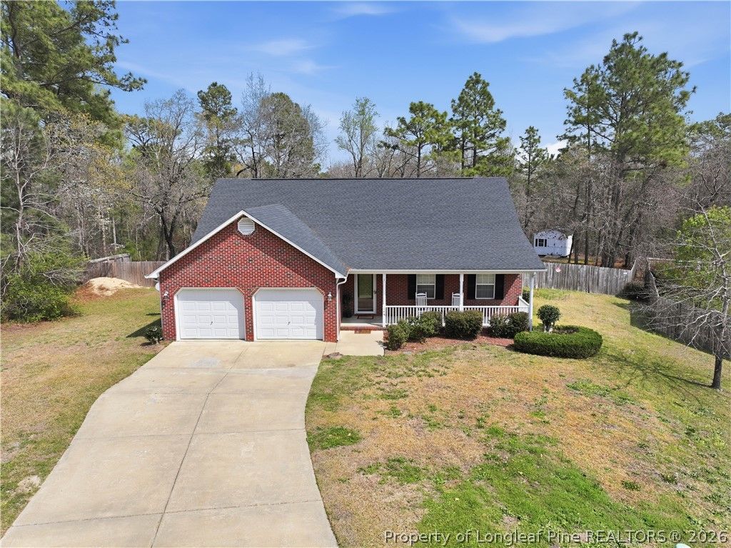 Photo of 148 Haywood Drive, Raeford, NC 28376 (MLS # 759499)
