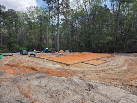 Tiny photo for 308 Chestnut Drive, Vass, NC 28394 (MLS # 760371)