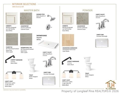 Tiny photo for 308 Chestnut Drive, Vass, NC 28394 (MLS # 760371)