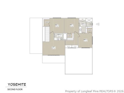 Tiny photo for 308 Chestnut Drive, Vass, NC 28394 (MLS # 760371)