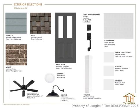 Tiny photo for 308 Chestnut Drive, Vass, NC 28394 (MLS # 760371)