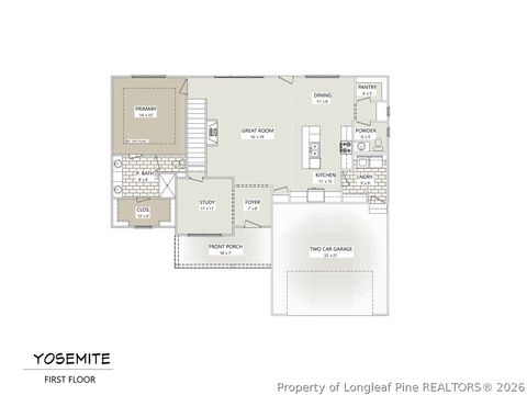 Tiny photo for 308 Chestnut Drive, Vass, NC 28394 (MLS # 760371)