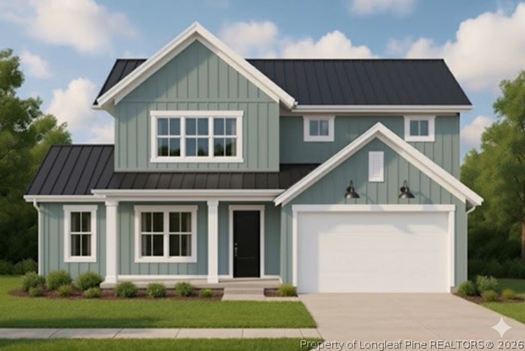 Photo of 308 Chestnut Drive, Vass, NC 28394 (MLS # 760371)