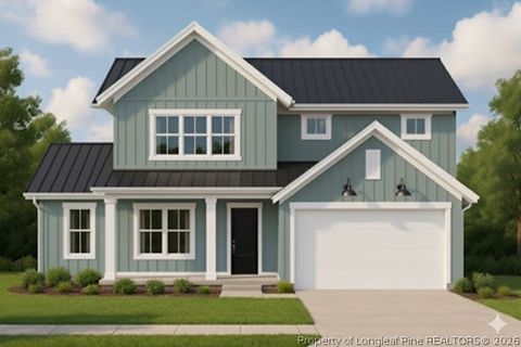 Photo of 308 Chestnut Drive, Vass, NC 28394 (MLS # 760371)