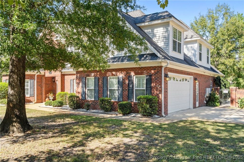 Photo of 107 King Richard Court, Red Springs, NC 28377 (MLS # 751665)