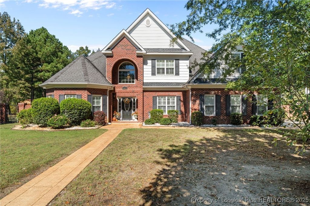 Photo of 107 King Richard Court, Red Springs, NC 28377 (MLS # 751665)