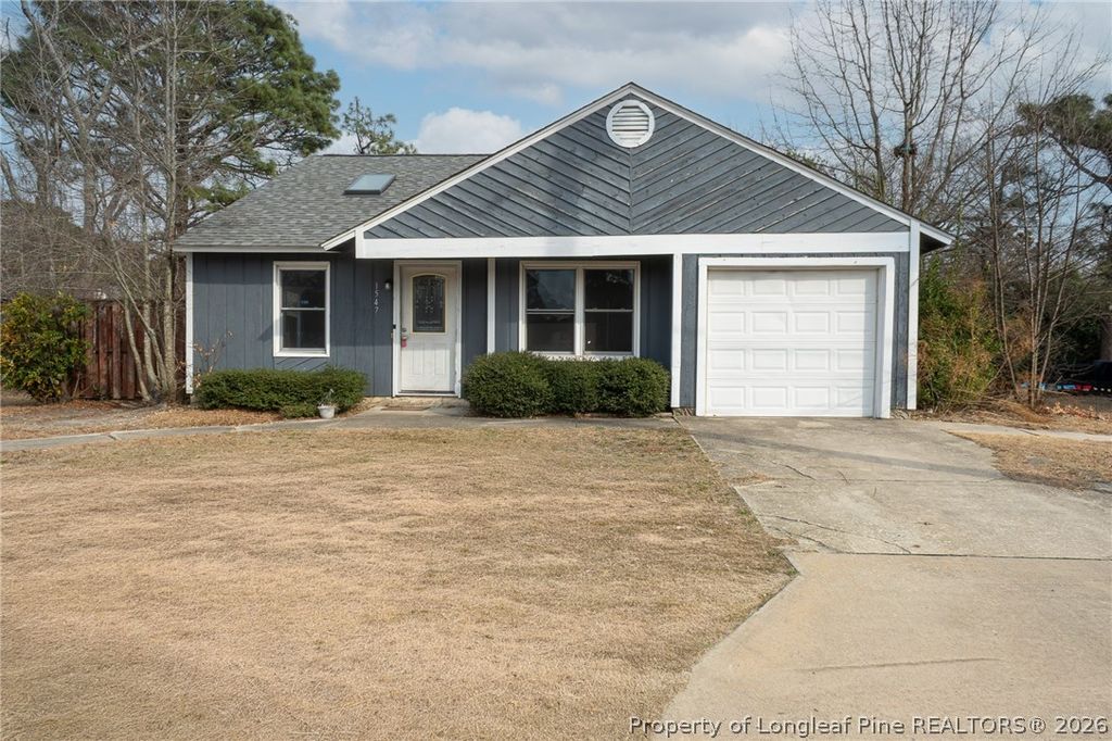 Photo of 1547 Bingham Drive, Fayetteville, NC 28304 (MLS # 758041)