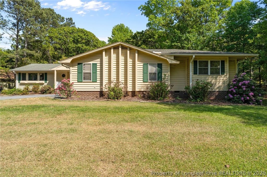 Photo of 129 Overlook Road, West End, NC 28326 (MLS # 761375)