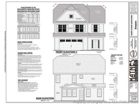 Photo of 3334 Scotscraig (Lot 20) Road, Fayetteville, NC 28306 (MLS # 770440)