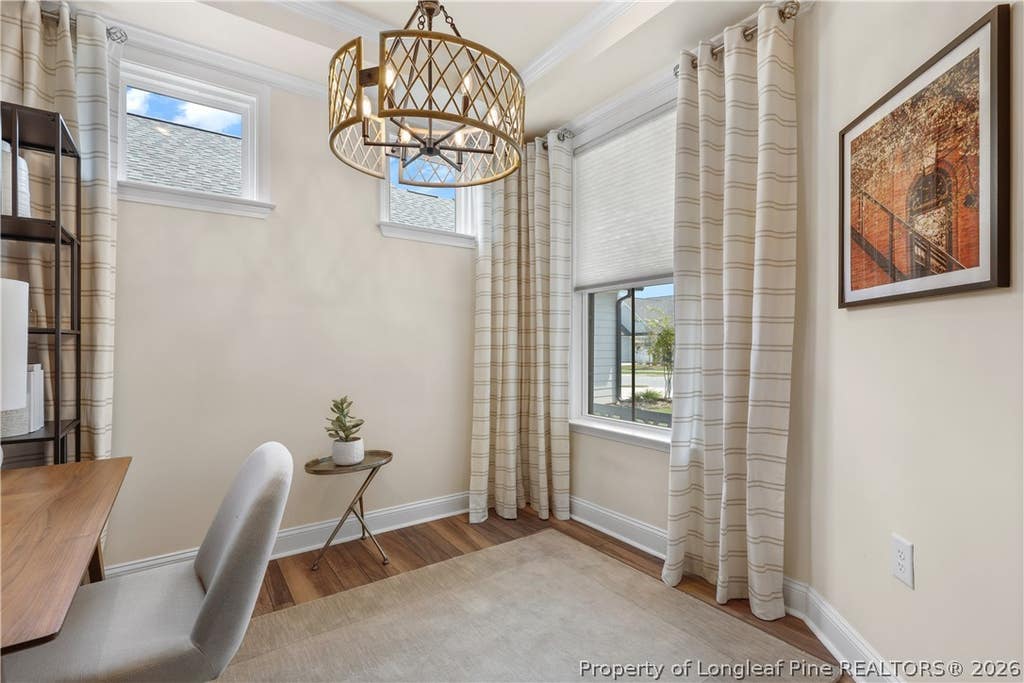 Photo of 1622 Garden Park Circle, Fuquay Varina, NC 27526 (MLS # 766782)