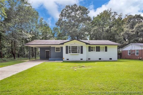 466 Lansdowne Road Fayetteville NC 28314