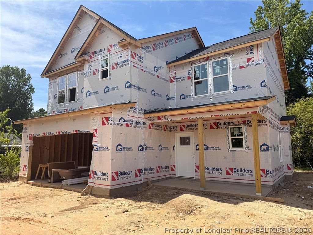 Photo of 562 Glensford Drive, Fayetteville, NC 28314 (MLS # 762603)