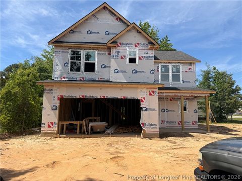 Photo of 562 Glensford Drive, Fayetteville, NC 28314 (MLS # 762603)
