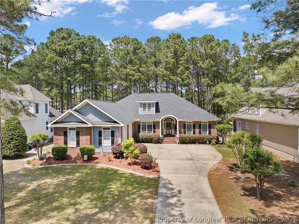 Photo of 335 Whispering Pines Drive, Spring Lake, NC 28390 (MLS # 764785)