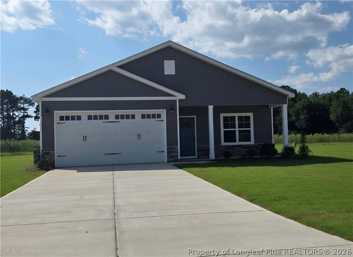 Photo 1 of 9 — 79 Evelene Way, Clinton, NC 28328