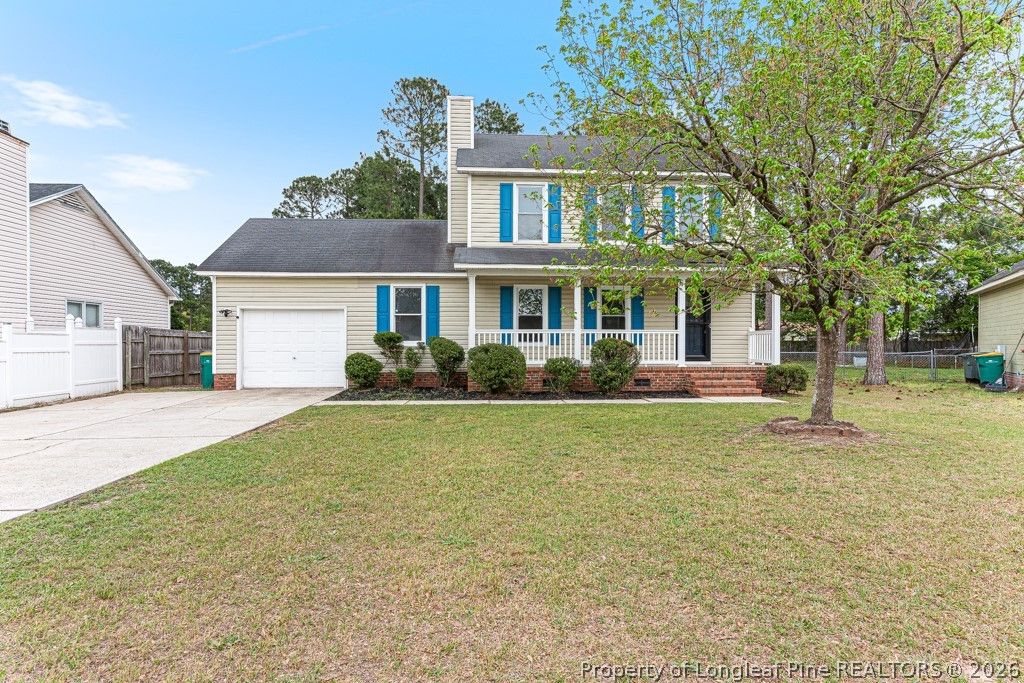 Photo of 3533 Rittenour Drive, Hope Mills, NC 28348 (MLS # 760427)