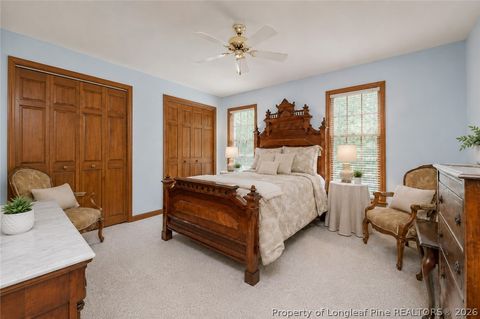 Tiny photo for 288 Fairway Lane, Sanford, NC 27332 (MLS # 764285)