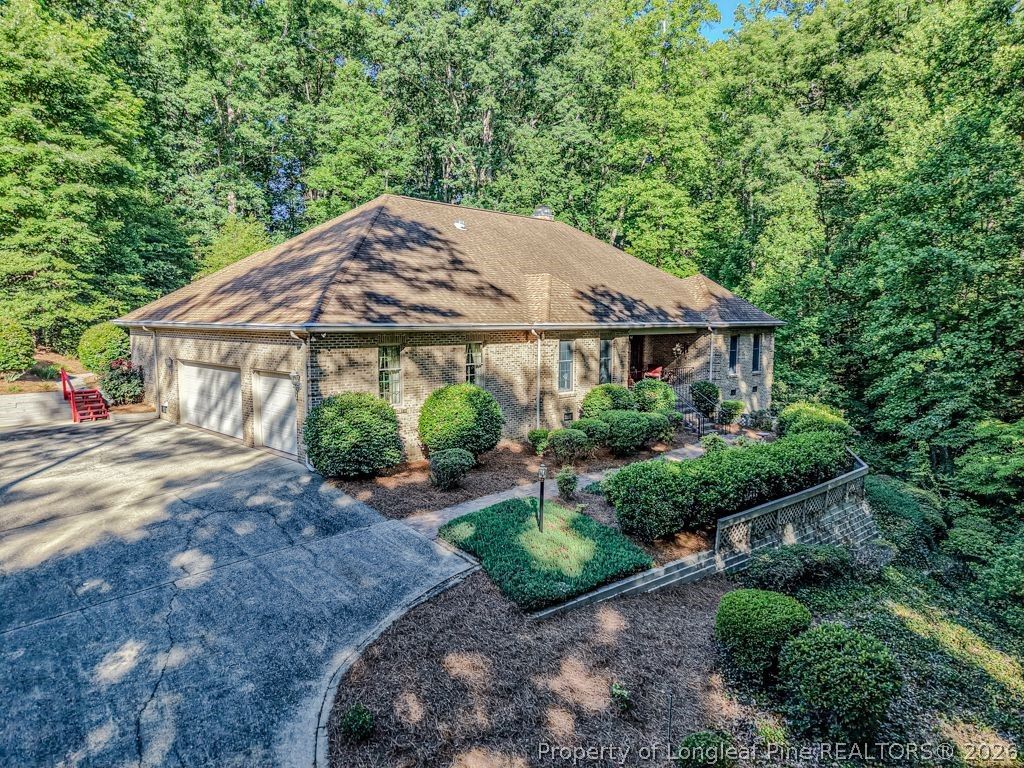Photo of 288 Fairway Lane, Sanford, NC 27332 (MLS # 764285)