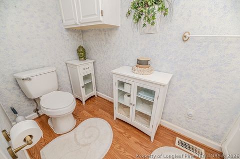 Tiny photo for 288 Fairway Lane, Sanford, NC 27332 (MLS # 764285)