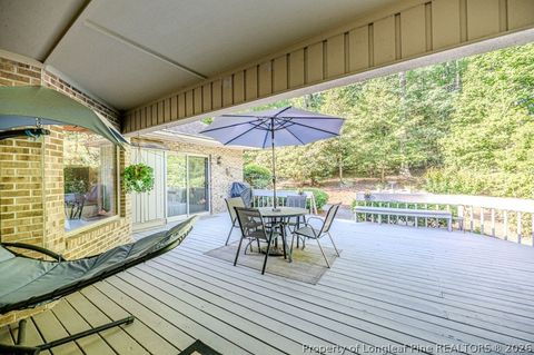 Tiny photo for 288 Fairway Lane, Sanford, NC 27332 (MLS # 764285)